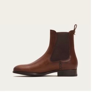 Frye Melissa Chelsea Boots